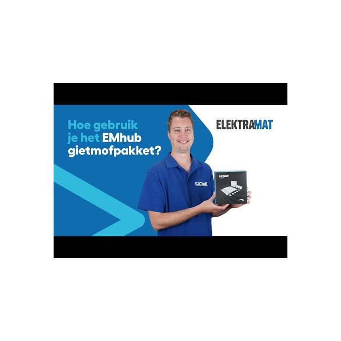 EMhub gietmofpakket (4082060)