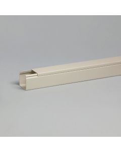 ATTEMA KK kabelkoker 40x40 mm - crème per 2 meter (2426)