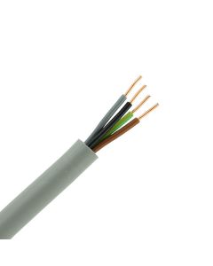 XMvK kabel 4X1,5 per haspel 500 meter