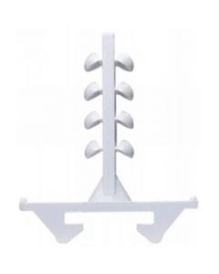 Schnabl Stecktechnik (Hemmink) Montageplug voor gasbeton halogeenvrij 42mm 100 stuks