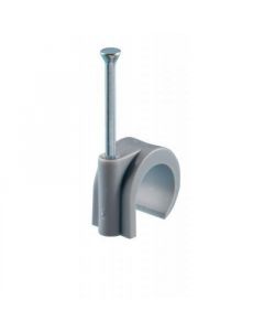 JMV spijkerclip 16-19mm - grijs per 150 stuks (9300605)
