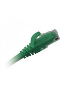 Gigamedia patchkabel U/UTP5E PVC 1 meter - groen