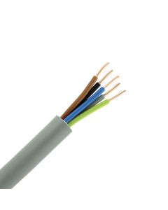 XMvK kabel 5X2,5 per meter