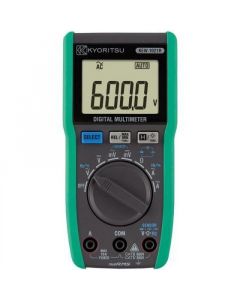 Kyoritsu multimeter 1021R digitale TRMS (01021R080A) (4560187065903)