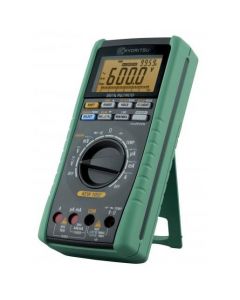 Kyoritsu multimeter 1051 digitale TRMS (010510001C) (4560187063046)