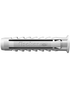 Fischer SX6 nylon plug 6x30mm - per 100 stuks (070006)