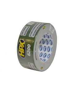 HPX duct tape 50mm x 25 meter groen (CG5025)