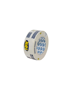 HPX duct tape 50mm x 25 meter wit (CW5025)