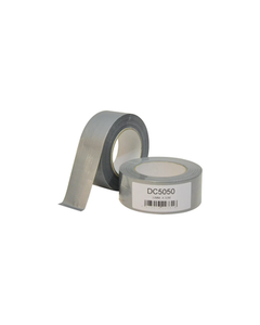HPX duct tape 48mm x 50 meter zilver (DC5050)