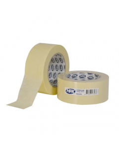 HPX afplaktape 50mm x 50 meter crème (MA5050H)