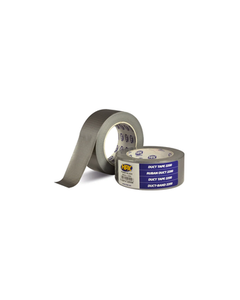 HPX duct tape 48mm x 50 meter zilver (PD4825)