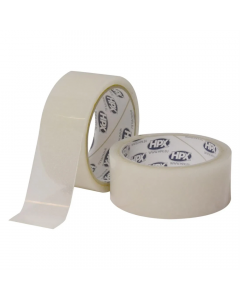 HPX isolatietape 38mm x 1,5 meter transparant (PS3802)