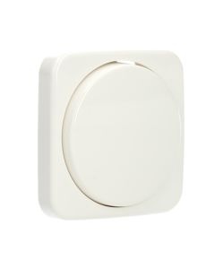 EMAT centraalplaat dimmer - wit (EMATS017)