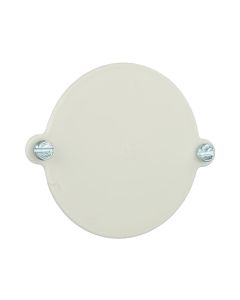 ATTEMA lasdoosdeksel rond (AT4510)