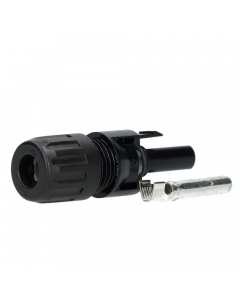 Stäubli MC4 connector female (PV-KBT4/6II-UR)