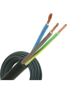 neopreen kabel H07RNF 3x2,5 per rol 100 meter