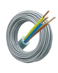 YMvK kabel 3x2,5 per 50 meter