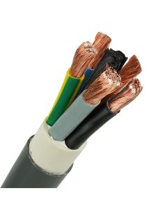 YMVK supersoepel 5x95 per meter, Dca-s3,d2,a3
