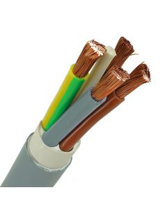 YMVK supersoepel 4x35 per meter, Dca-s3,d2,a3