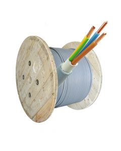 YMvK kabel 3x6 per meter