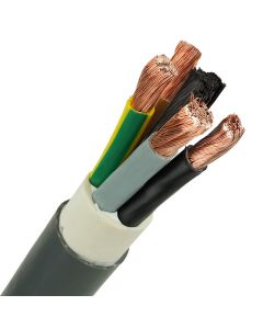 YMVK supersoepel 4x50 per meter, Dca-s3,d2,a3