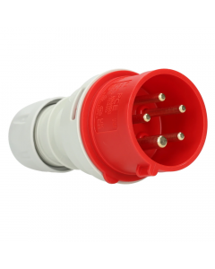 Kopp CEE contactstop 5-polig 400V 6H 16A IP44 (174601005)