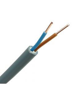 YMvK kabel 2X1,5 per meter