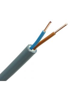 YMvK kabel 2X2,5 per meter