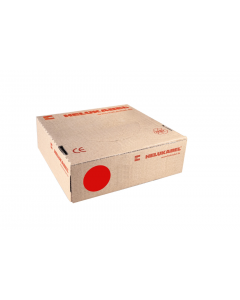 Helukabel montagedraad VDS 10mm2 (H07V-K) 70° rood - per rol 100 meter (29197)