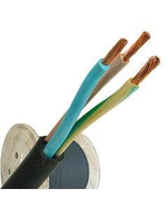 neopreen kabel H07RNF 3x35 per haspel 500 meter