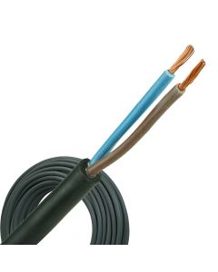 neopreen kabel H07RNF 2x4 per rol 100 meter