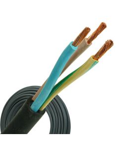 neopreen kabel H07RNF 3x1,5 per rol 500 meter (NE517138)