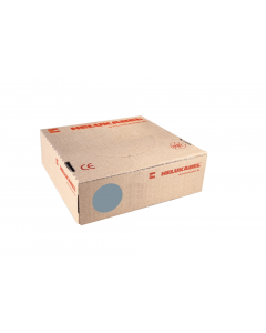 Helukabel montagedraad VDS 4mm2 (H07V-K) 70° grijs - per rol 100 meter (29167)