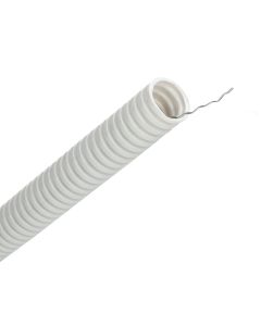 Snelflex flexibele buis met 1mm trekdraad - 25mm per rol 50 meter (SFD25)