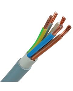 YMvK kabel 5x150 per meter