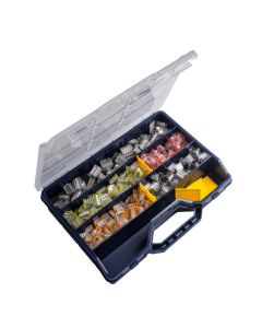 Conex lasklem assortimentsdoos groot - transparant (CH 2009M)