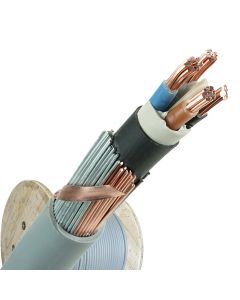 YMVK-AS grondkabel 4X10 per haspel 500 meter