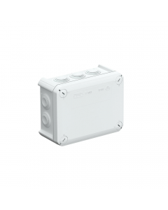 OBO kabeldoos M25 150x116x67 IP66 - zuiver wit (T 100 RW)