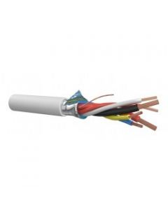 Dynamic Cca alarmkabel 8x0,22 mm²  per meter