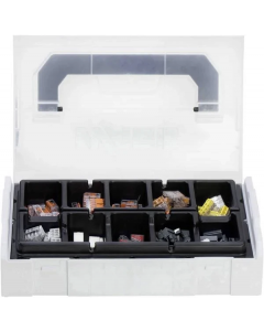 Wago verbindingsklemmenset L-BOXX Mini Assortiment series (887-950)