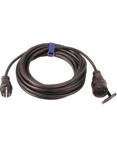 verlengkabel 20 meter H07RN-F Neopreen 3x1,5 met Schuko en contrastekker
