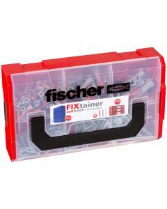 Fischer FixTainer DuoPower pluggen met schroeven (536162)