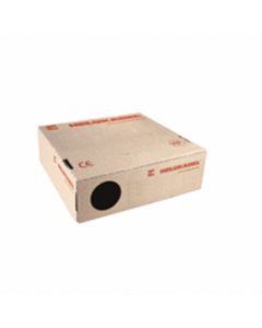 Helukabel montagedraad 1.5mm2 (H07V2-K) 90°C zwart - per rol 100 meter (309001501)