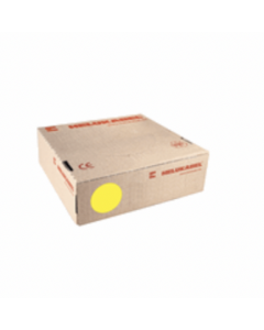 Helukabel montagedraad 2.5 mm2 (H07V2-K) 90°C geel per rol 100 meter (309002509)