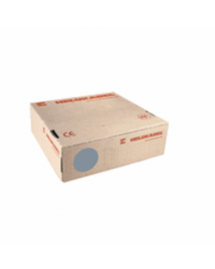 Helukabel Montagedraad 2,5 mm2 H07V2-K 90°C grijs per rol 100 meter (309002507R0100)
