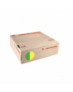 Helukabel montagedraad 2.5mm2 (H07V2-K) 90°C groen/geel - per rol 100 meter (309002502)