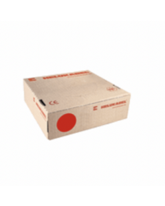 Helukabel montagedraad 4mm2 (H07V2-K) 90°C rood - per rol 100 meter (309004005)