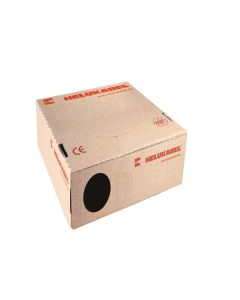 Helukabel montagedraad 16mm2 (H07V2-K) 90°C zwart - per rol 100 meter (309016001)