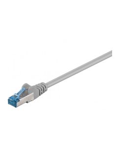 Danicom CAT6a S/FTP netwerkkabel patchkabel 1.5 meter - grijs (DC-6A1-015)