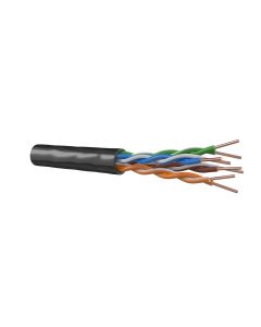 U/UTP CAT 5e grondkabel per 100 meter